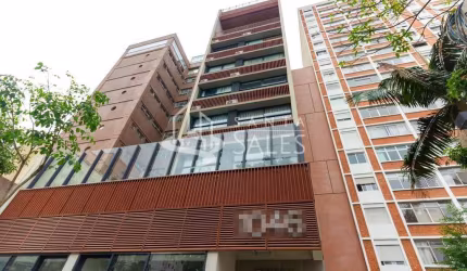 Apartamento Studio 30m2 com 1 dormitório, recém lançado em Perdizes