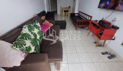 Apartamento 1 dormitório  no centro da ocian!
