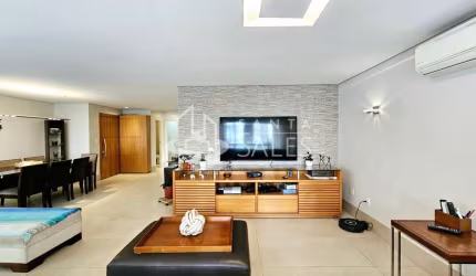Espaçoso apartamento de 3 quartos no Itaim Bibi, São Paulo-SP, com 2 salas, 2 banheiros, 1 suíte e 2 vagas de garagem!
