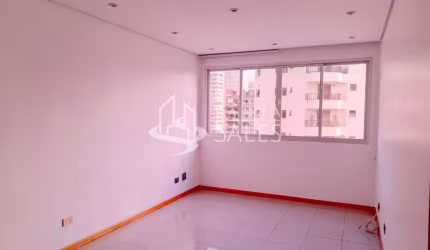 Apartamento em Moema com 98m² com 3 dormitórios, 1 banheiro, 1 vaga de garagem.