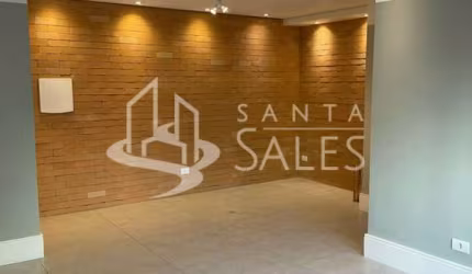 Apartamento em Vila Mariana com 87m²  2 dormitórios, 1 banheiro.