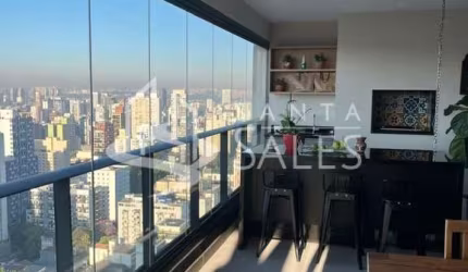 Apartamento pinheiros