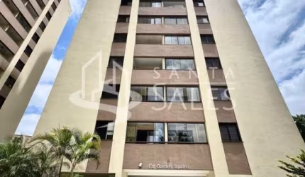 Apartamento em Cambuci com 57m²-  2 dormitórios, 1 banheiro, 1 vaga de garagem.