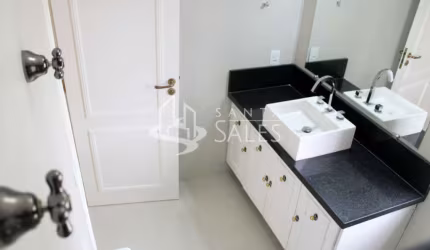 Cobertura Duplex em Vila Olímpia com 205m²