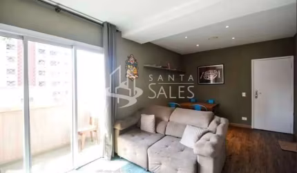 Apartamento em Pinheiros com 68m²
