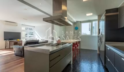 Apartamento em Jardim Paulista com 239m²