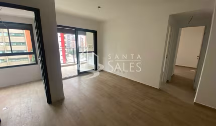 Apartamento em Vila Clementino com 64m²