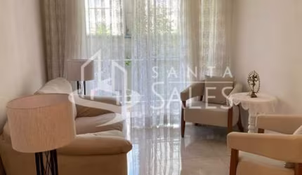 Apartamento em Jardim Colombo com 96m²