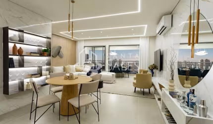 Apartamento em Quarta Parada com 87m²