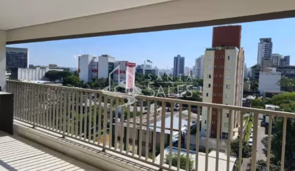 Apartamento à venda em São Paulo-SP, Vila Clementino: 2 quartos, 1 sala, 5 banheiros, 2 vagas de garagem, 158 m².