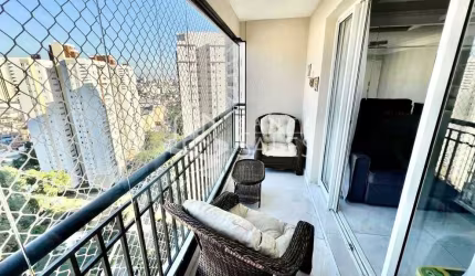 Apartamento 3 quartos- 2 Vagas - Lauzane Paulista
