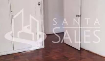 Apartamento à venda em Santa Cecília com 168 m², 3 quartos, 1 vaga