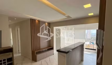 Apartamento em Tatuapé com 66m²