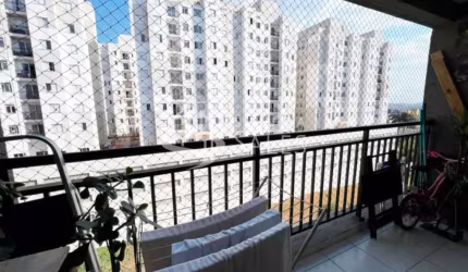 Apartamento em Parque Reboucas com 49m²