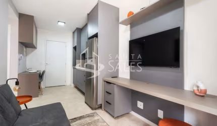 Apartamento à venda em Pinheiros, São Paulo-SP: 1 quarto, 1 banheiro, 31,00m² - Oportunidade imperdível!
