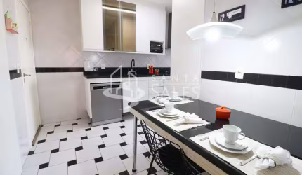 Apartamento em Fazenda Morumbi com 105m²