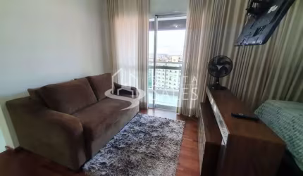 Apartamento Moderno com Vista Livre  1 Quarto