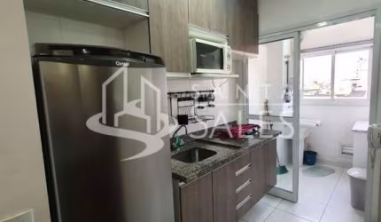 Apartamento em Vila Pereira Barreto - 1 Quarto 1 banheiro ,45m2 mais área da vaga.