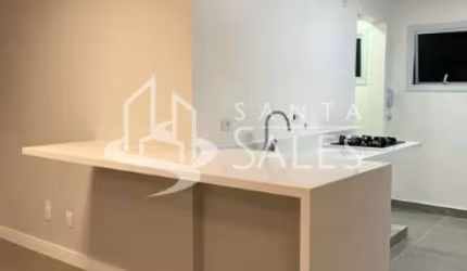 Apartamento em Vila Caraguatá com 105m²