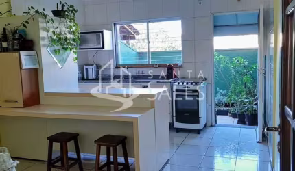 casa Sobrado com 133m2 3 dormitório, 3 vagas de garagem, jardim aeroporto