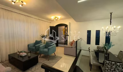 Casa em Jardim Vila Formosa com 232m²