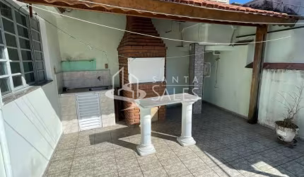 Casa em Quarta Parada com 119m²