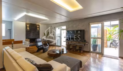 Cobertura em Bela Vista com 330m²