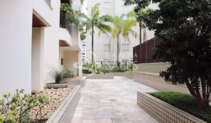 Apartamento de Luxo no Paraíso: 4 quartos, 1 sala, 4 banheiros, 2 vagas, 253m² em São Paulo-SP! ?