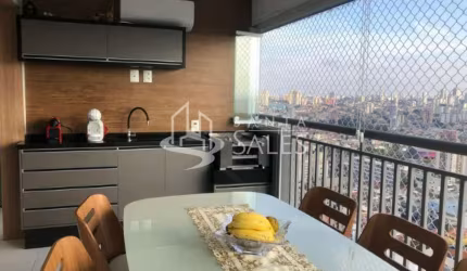 Apartamento à venda em São Paulo - Vila Aricanduva: 2 quartos, 2 banheiros, 1 vaga de garagem - 70m² de área!