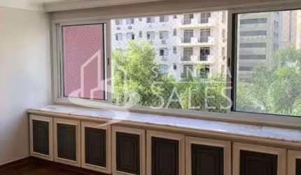 Venda de Apartamento de Luxo no Itaim Bibi, São Paulo-SP: 4 Quartos, 2 Banheiros, 2 Vagas e 200m² de Área