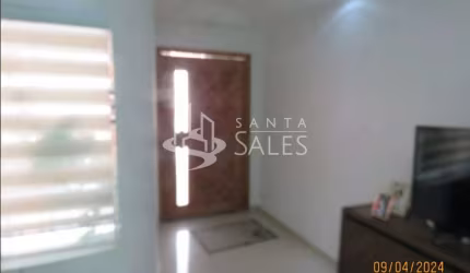 Casa em Sacomã com 120m²