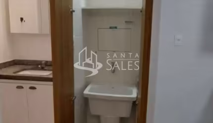Apartamento em Centro com 40m²