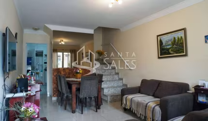 Casa em Vila Polopoli com 71m²