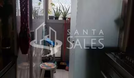 Apartamento em Catumbi com 70m²