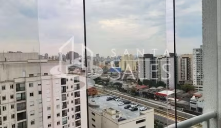 Apartamento em Cambuci com 50m²