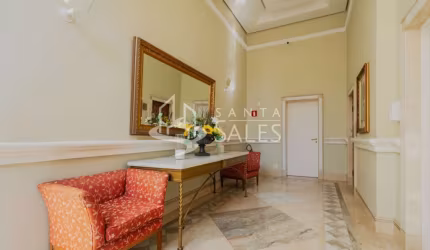 DUPLEX Vila Mariana de 374 m2.