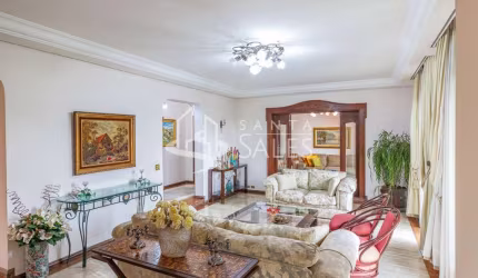 Imperdível: Apartamento à venda em Indianópolis, São Paulo-SP com 4 quartos, 3 suítes e 252m²!