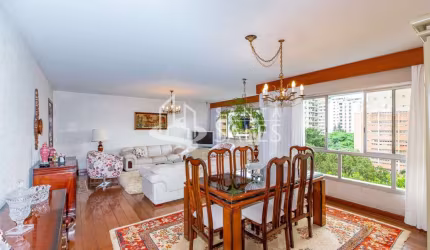Apartamento em Campo Belo 164 m2