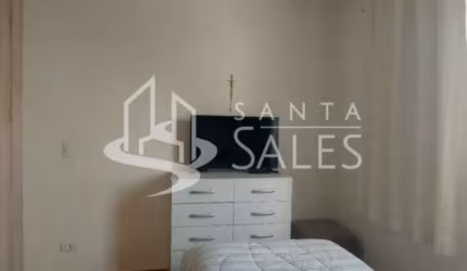 Apartamento em Jardim Sônia (Zona Sul) com 46m²