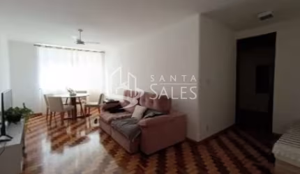 Apartamento com 2 Quartos à venda, 117m² - Vila Mariana