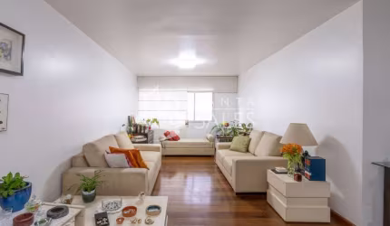 Apartamento em Jardim Paulista de 149m2