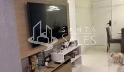 Apartamento em Parque São Jorge com 68m²