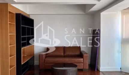 Apartamento em Indianópolis com 91m²