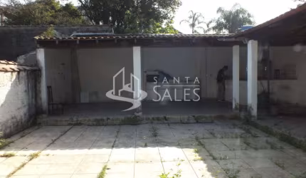 Casa com terreno de 425 m² - churrasquira e quisque no fundo