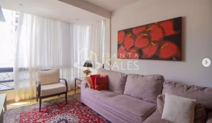 Apartamento à venda em São Paulo-SP: 3 quartos, 1 suíte, 1 sala, 3 banheiros, 2 vagas no bairro Jardim Londrina!