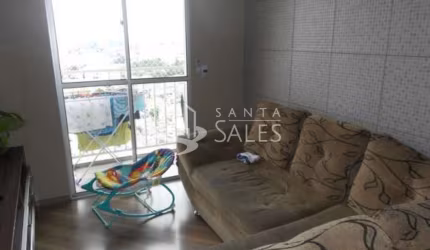 Apartamento em Vila Iracema.