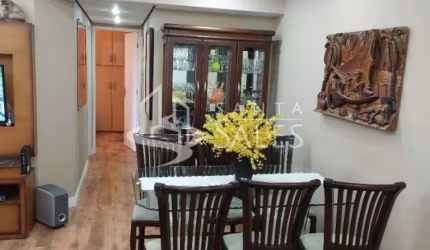 Imperdível! Apartamento à venda no Tatuapé, São Paulo-SP, 2 quartos, 1 sala, 2 banheiros, 1 vaga, 84m²