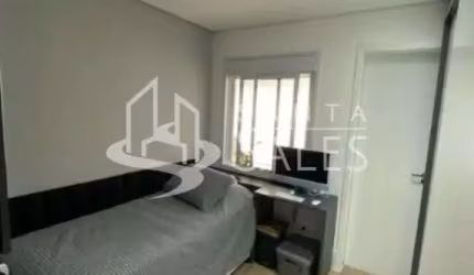 Apartamento em Cidade Mãe do Céu com 110m²