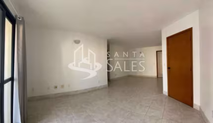 Apartamento em Jardim Vila Mariana com 107m²