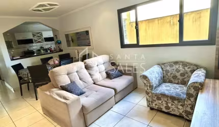 APARTAMENTO 107m², 3 DORMITÓRIOS, 3 VAGAS, À VENDA EM SANTO ANDRÉ